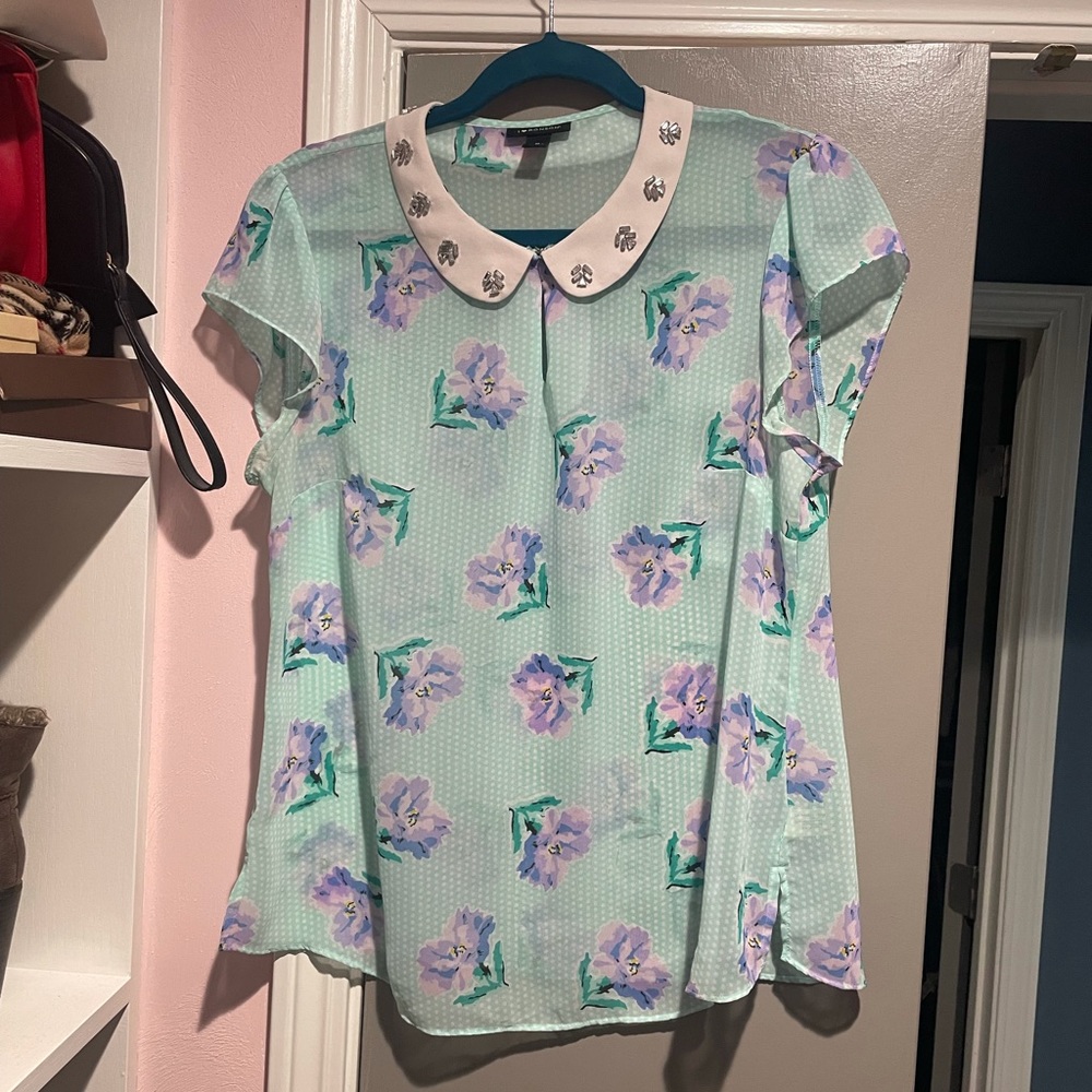 I heart Ronson top